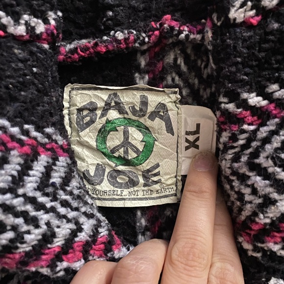 Baja poncho - Picture 2 of 2